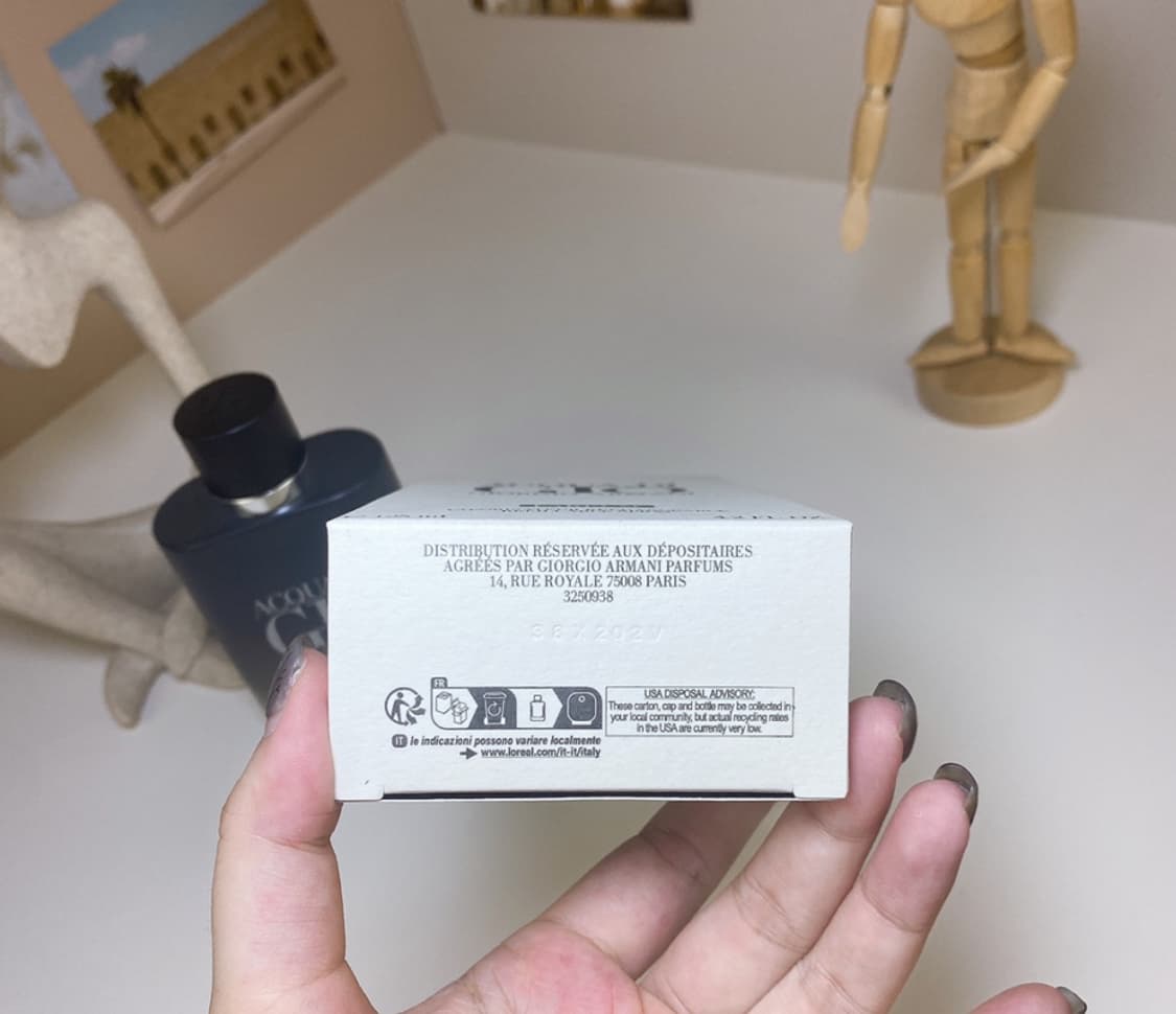 아르마니 아쿠아 디 지오 파르퓸 향수 100ml 상품이미지3