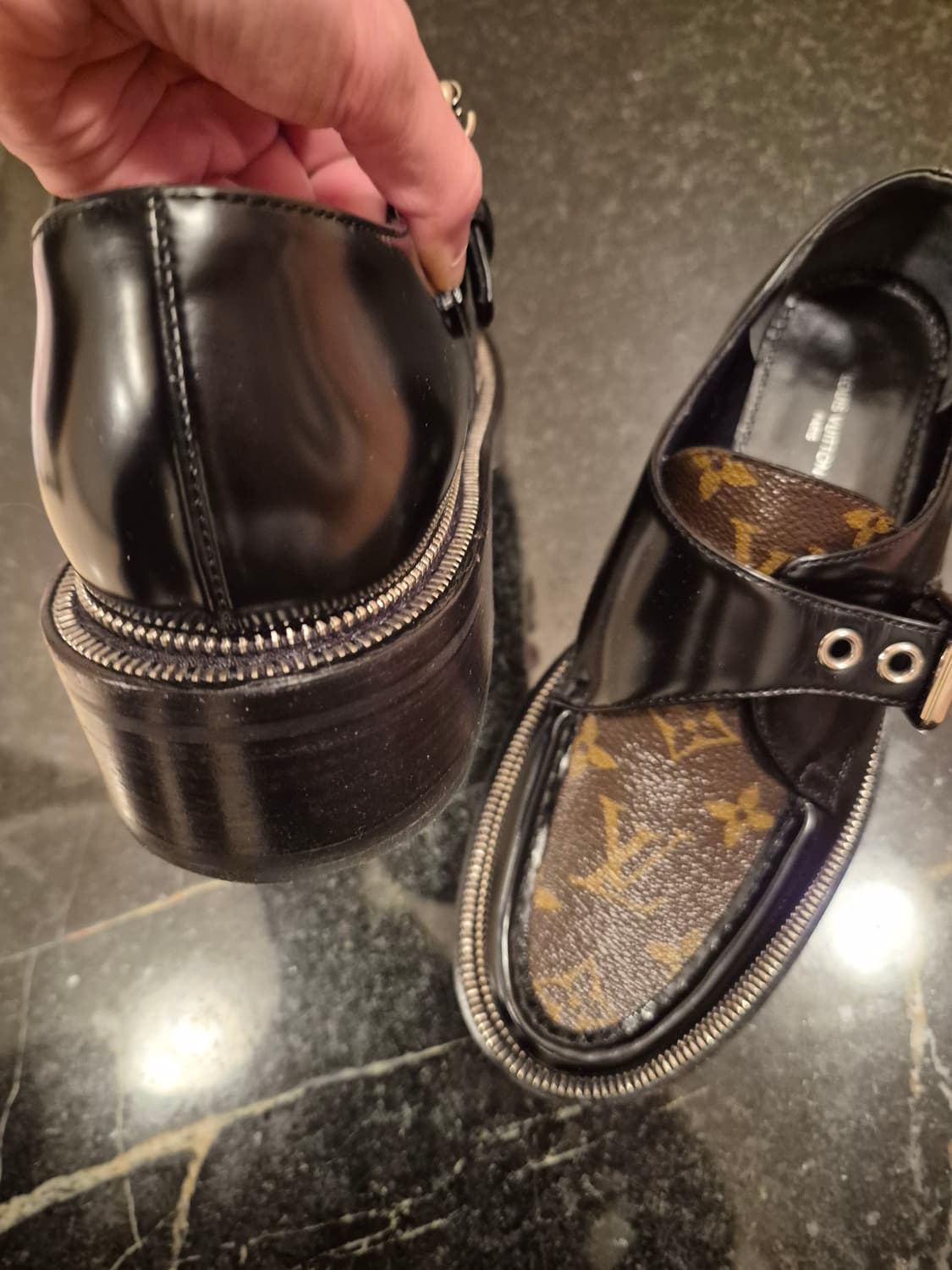 루이뷔통 로퍼 상품이미지3