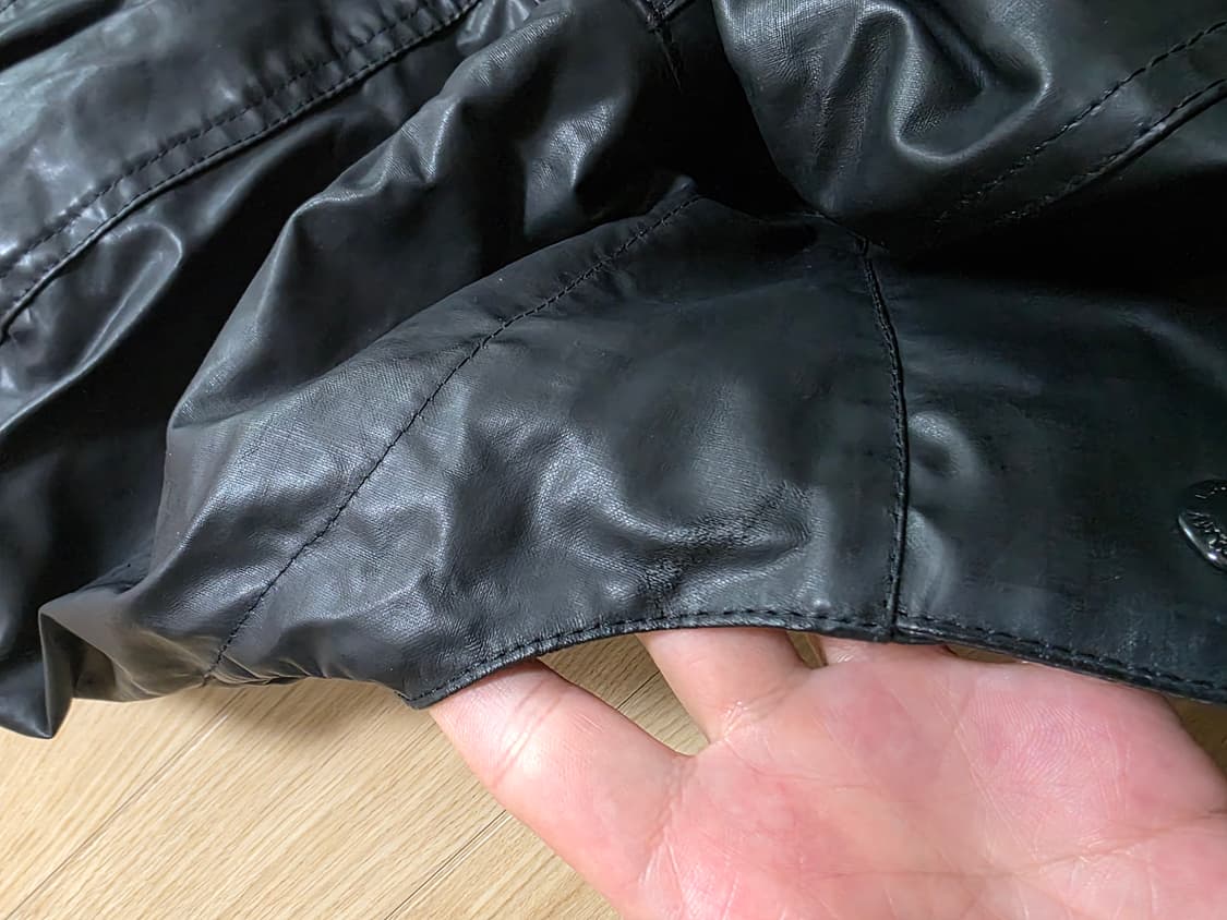 cp컴퍼니 오일스킨 고글자켓 M 상품이미지9