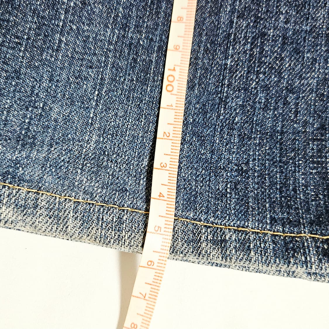 [32][리바이스]일본판 00's 502™퍼플패키지 레귤러 테이퍼드 데님 상품이미지10