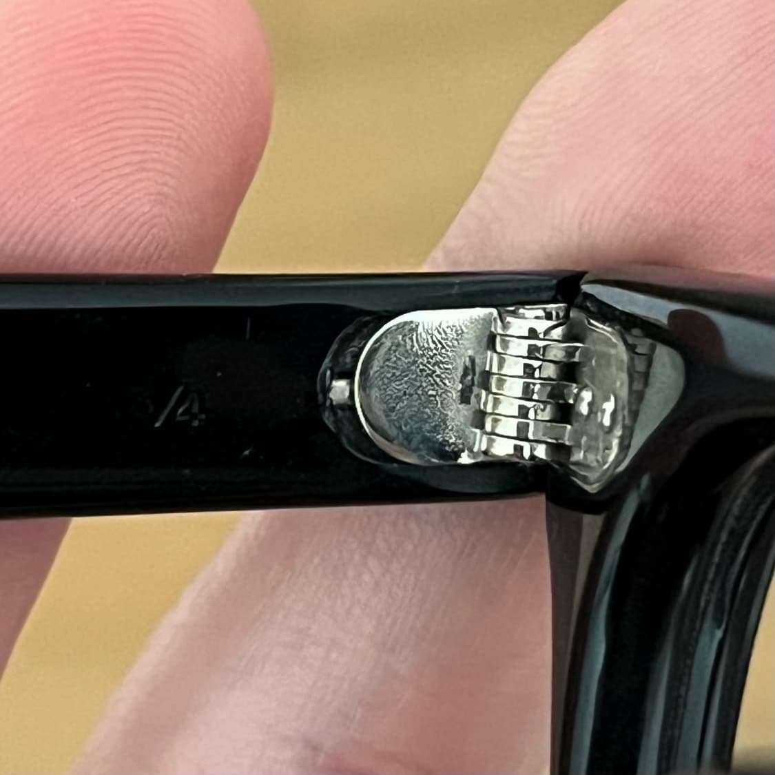 60s 아메리칸 옵티컬 부캐너 맨하탄 american optical 상품이미지7