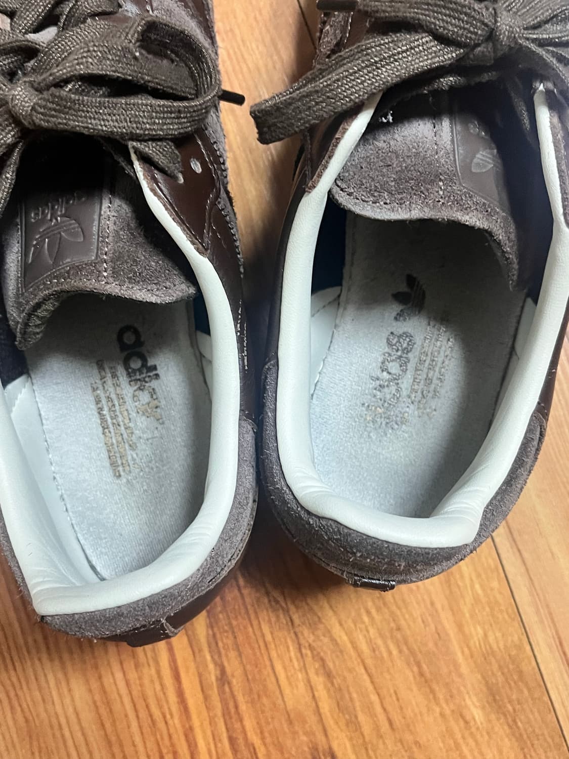 아디다스 삼바 브라운 260 상품이미지2