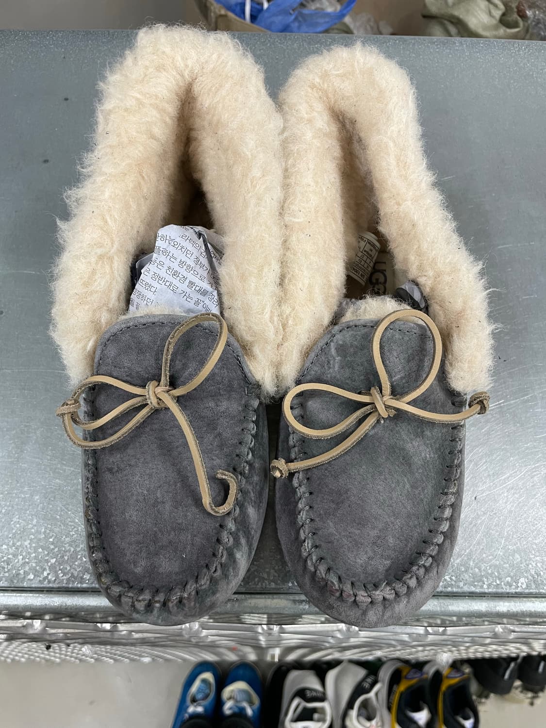 어그 알레나 모카신 230 상품이미지5