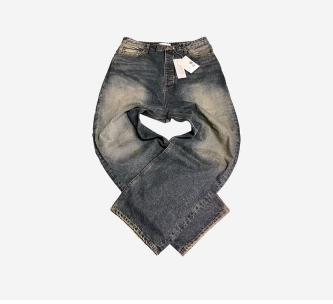 구해요) 언더마이카 와이드 팬츠 상품이미지1