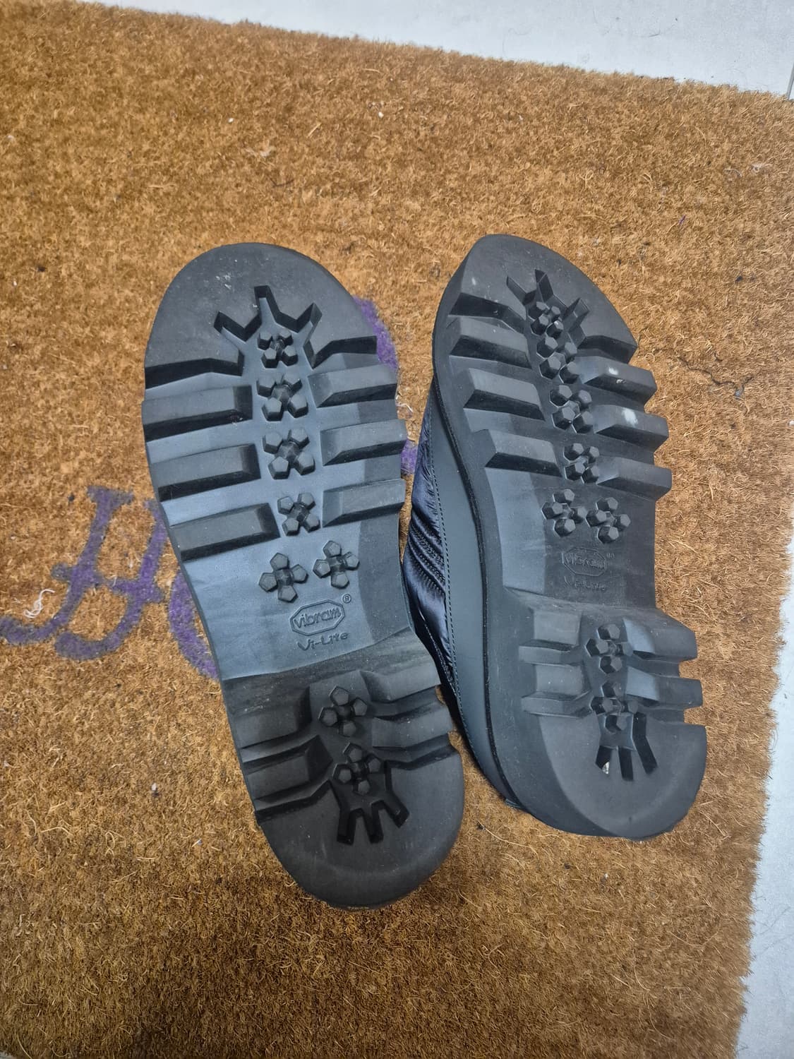 사카이 패딩 슬립온 41size 상품이미지5