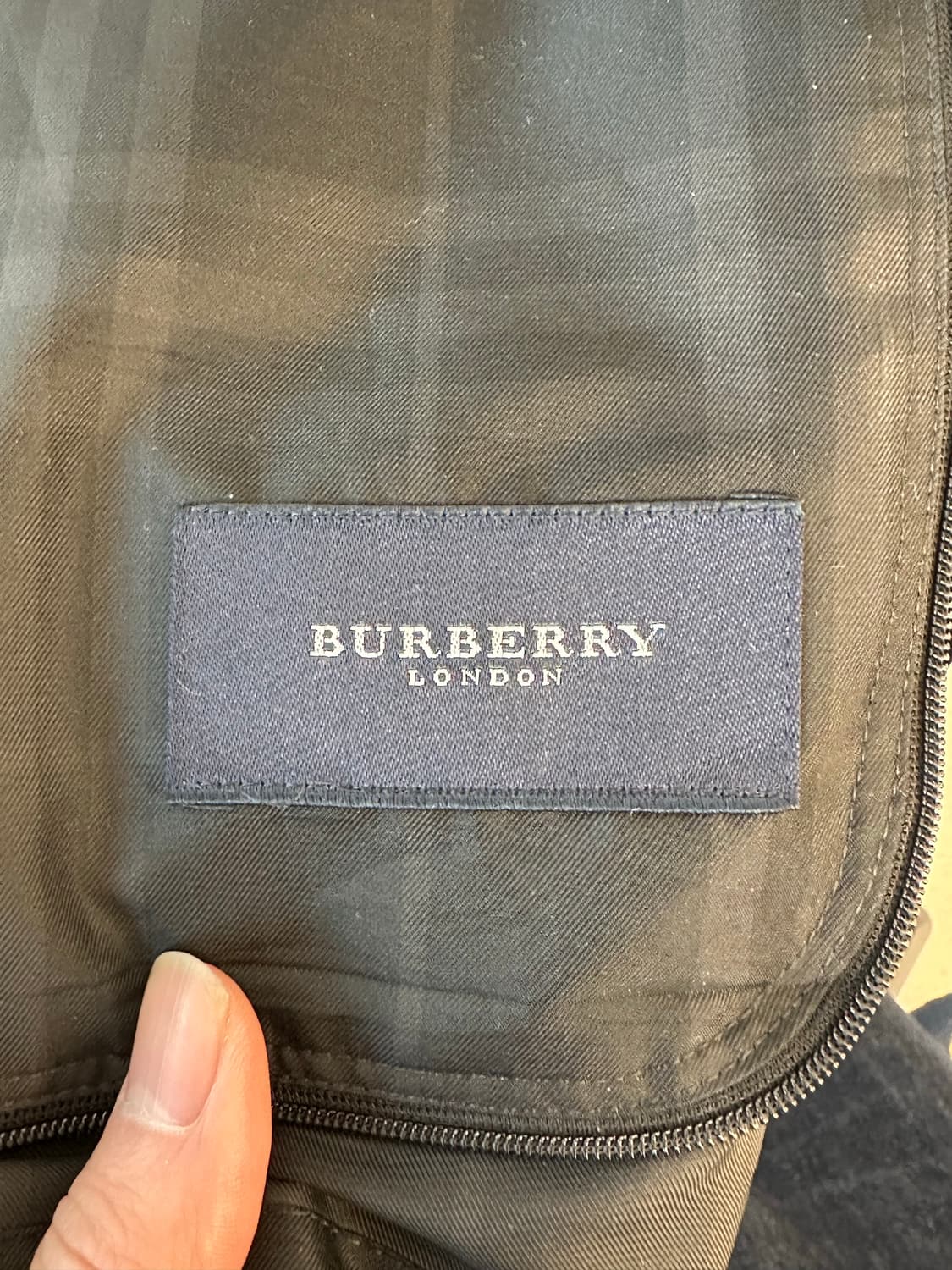 Burberry Packable Coat 상품이미지4