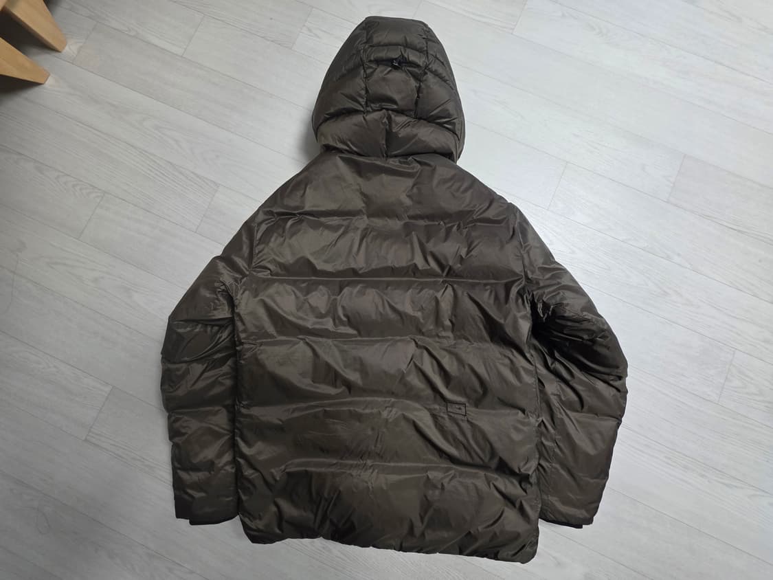 제로그램 구스 익스페디션 다운 PRO 패딩 XL사이즈 상품이미지3