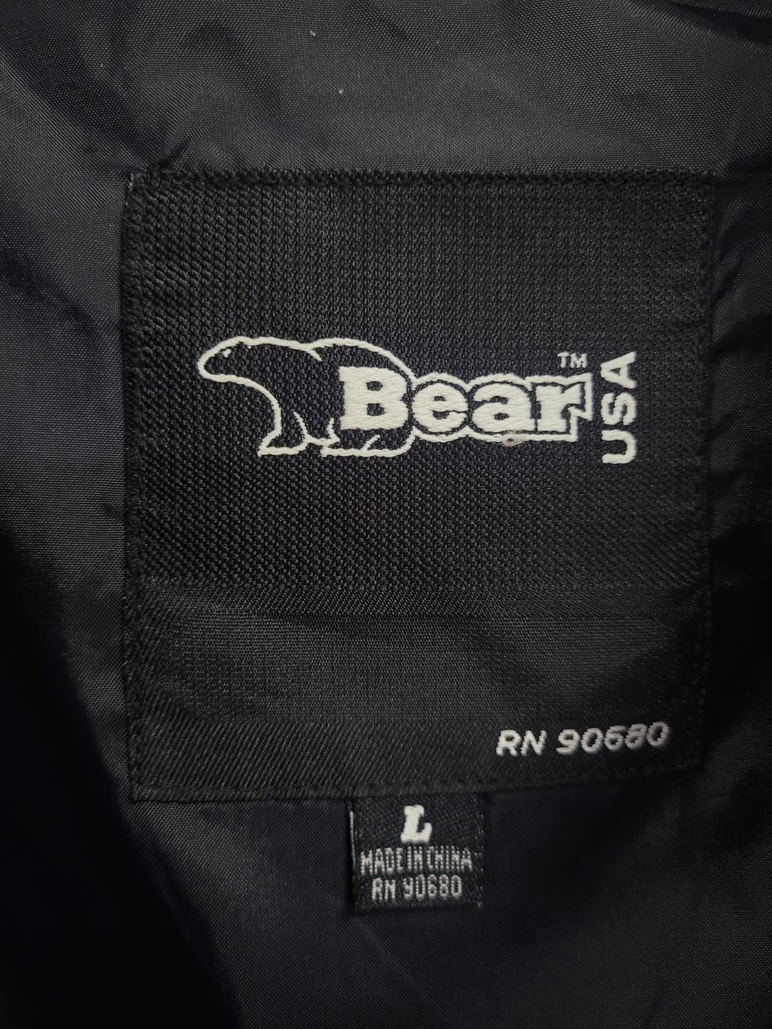 BEAR USA 베어 다운 자켓 상품이미지8