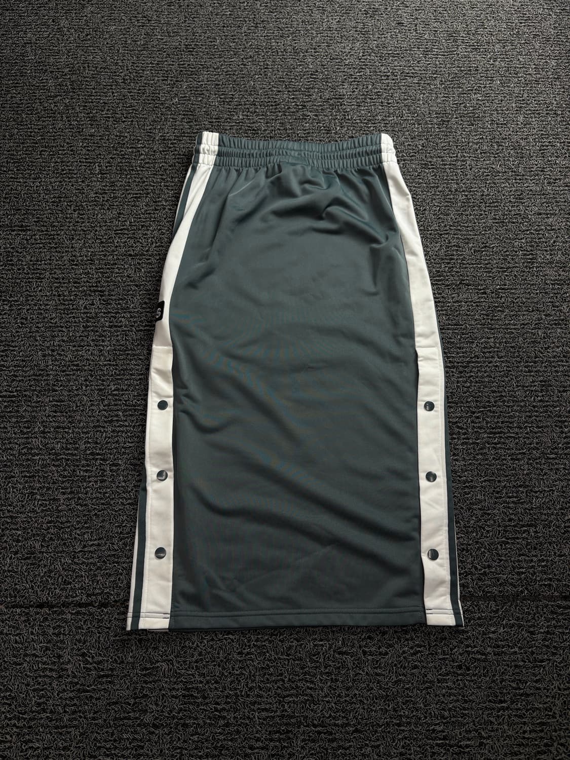 아디다스 아디 브레이크 사이드 스냅버튼 트랙 스커트 1481 상품이미지4