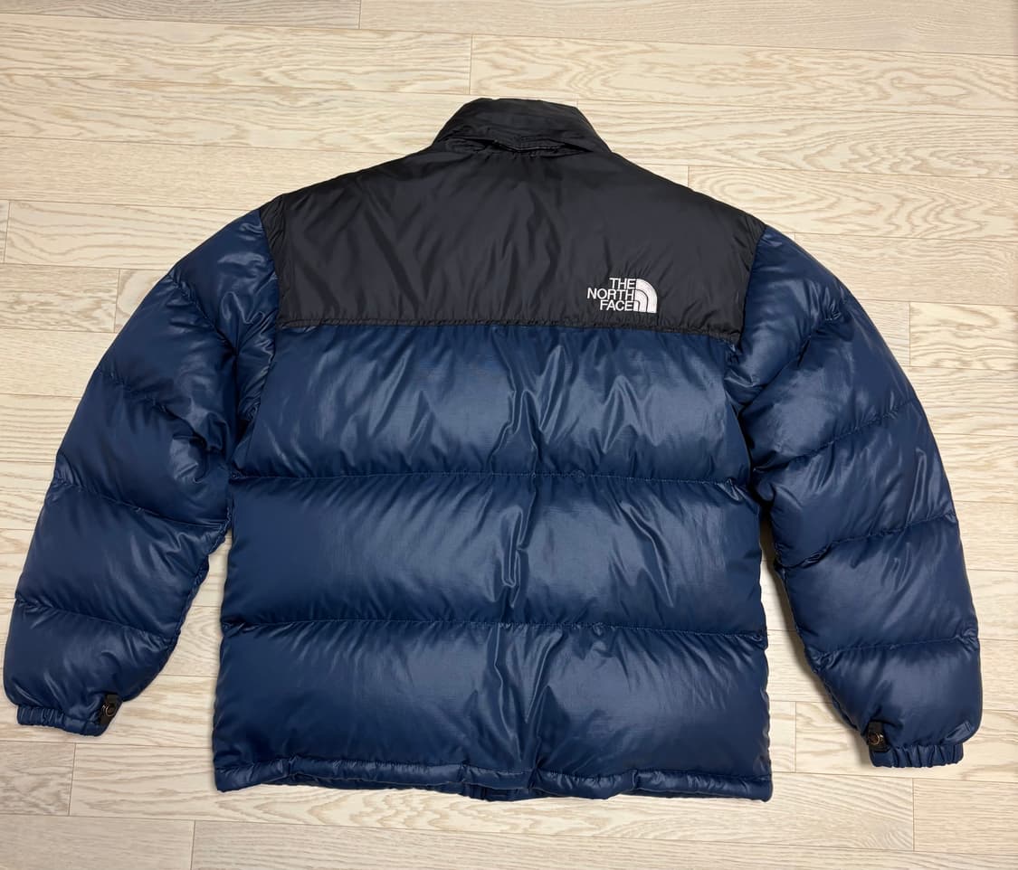 노스페이스 700 눕시 네이비 L(100) 상품이미지2