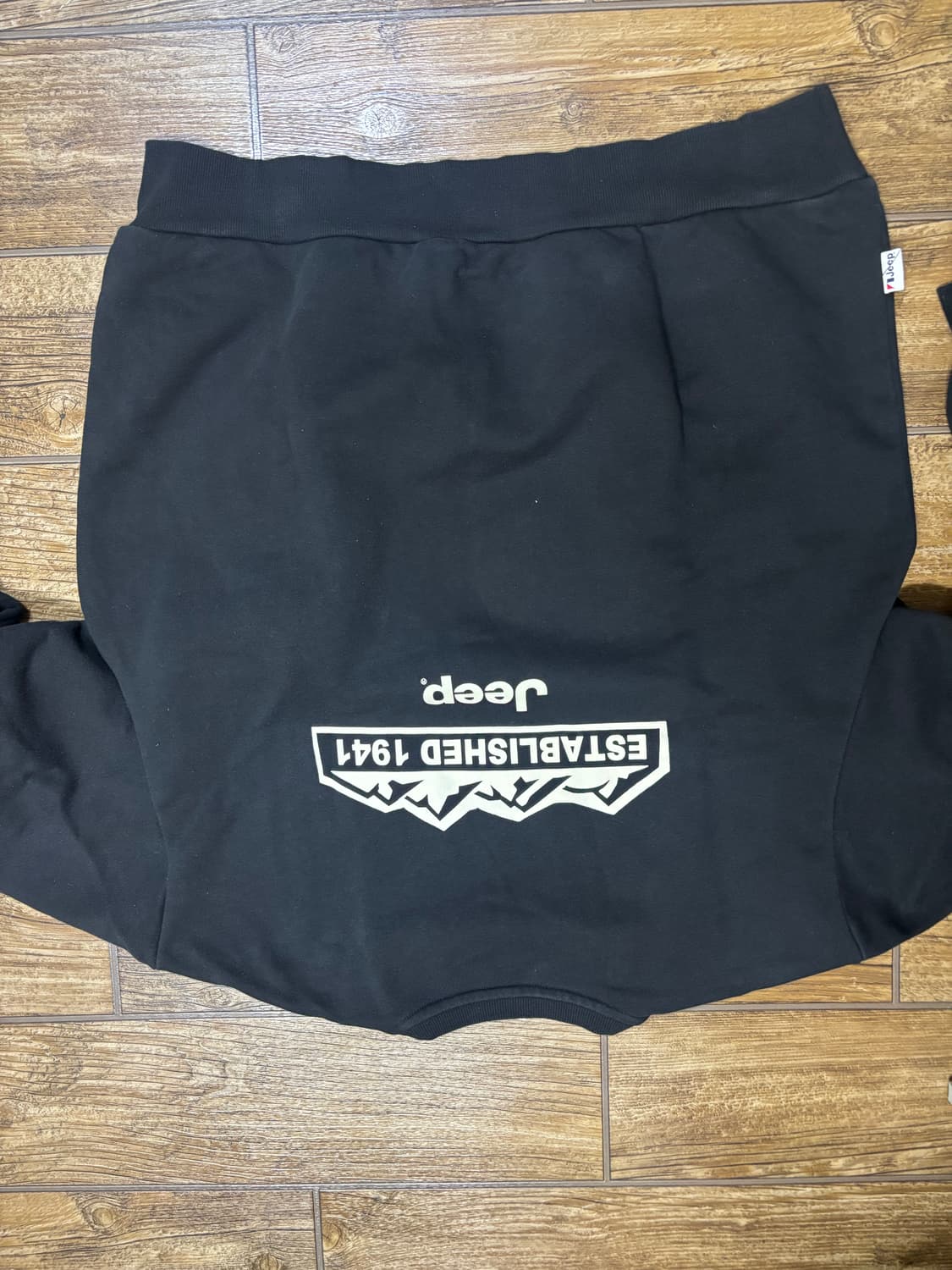 지프 맨투맨 상품이미지2