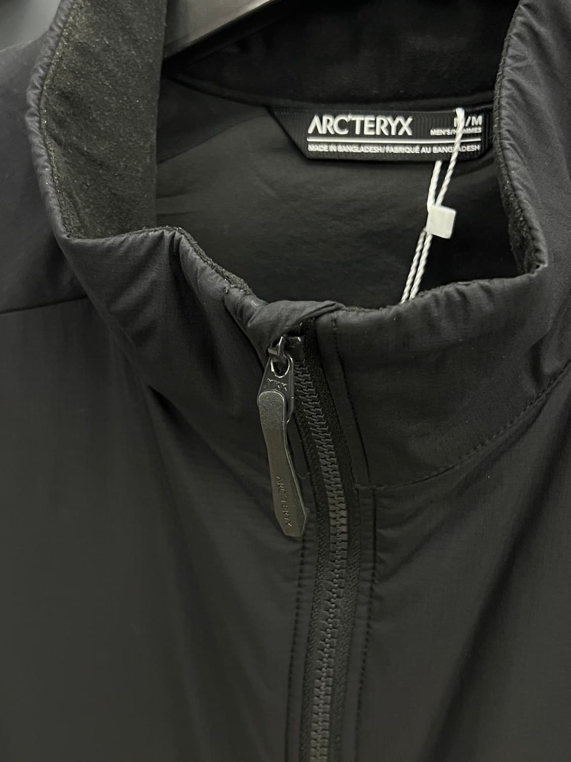 아크테릭스 24FW 아톰 베스트 상품이미지4