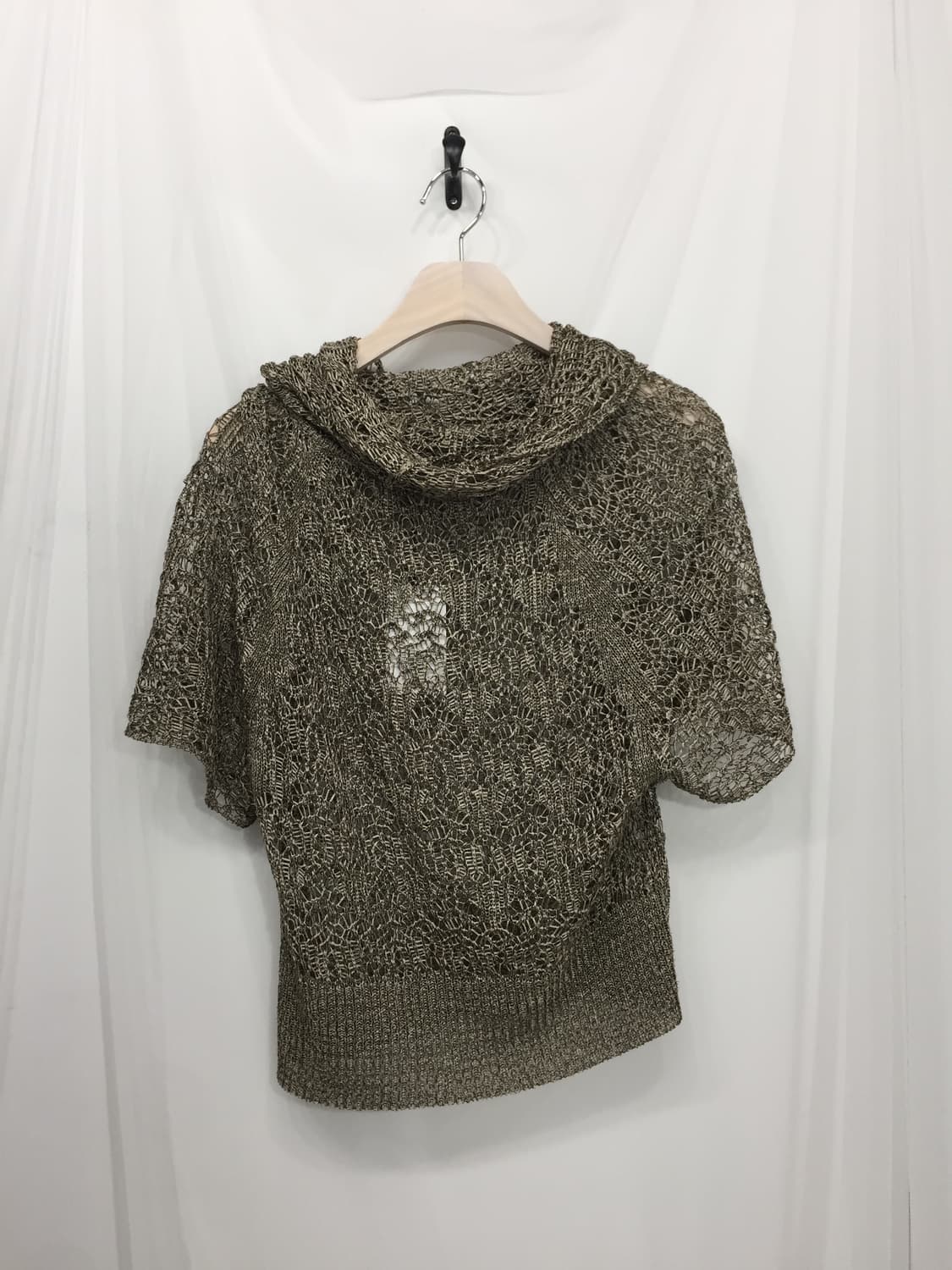 🪽브라운 하이넥 모리 세트🪽 상품이미지4