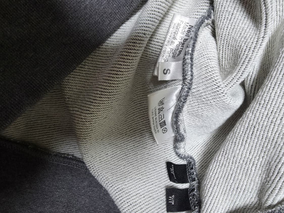 닐바렛맨투맨 S/95 상품이미지7