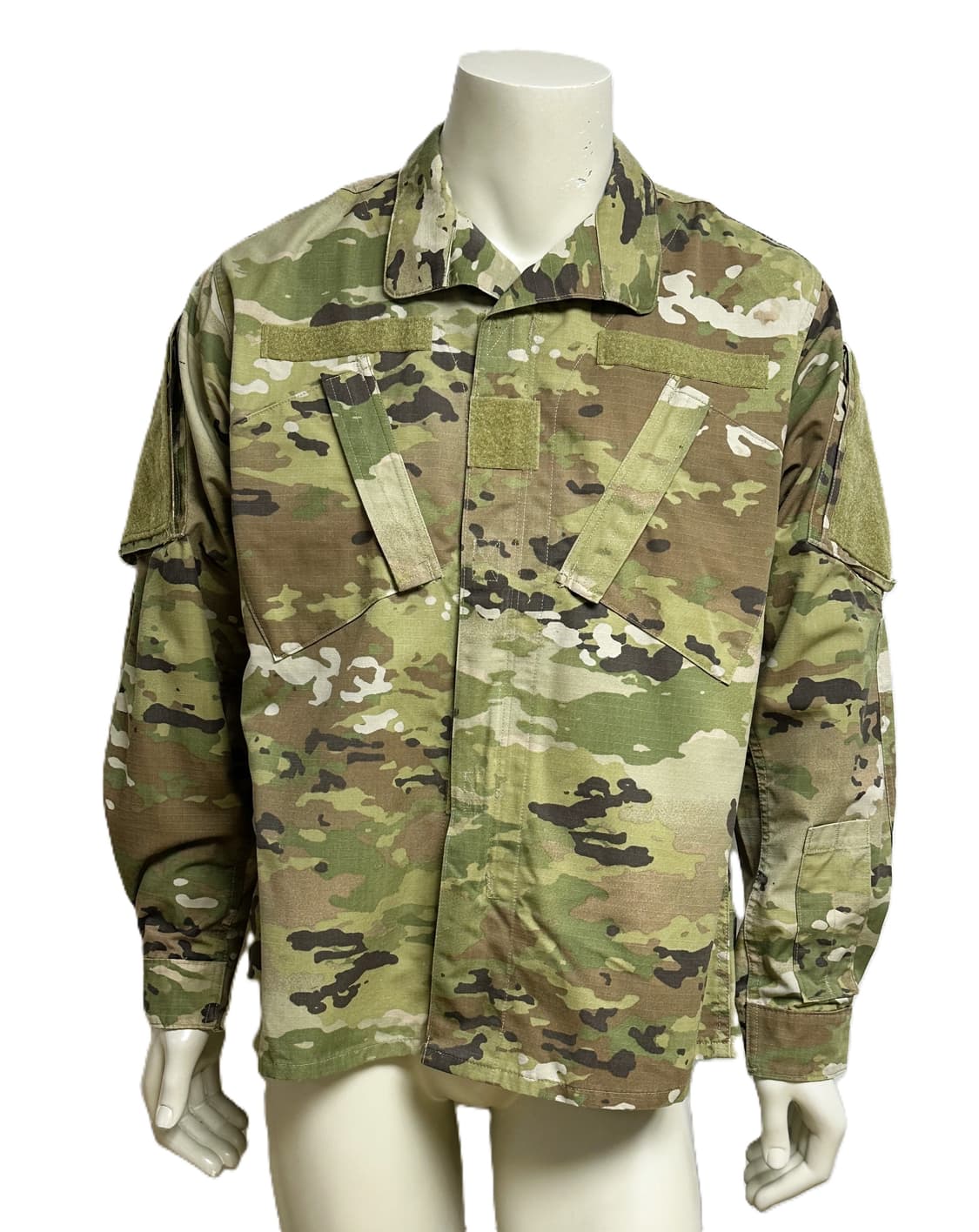 미군 OCP 전투복 상의 (M/R) (L) 상품이미지1