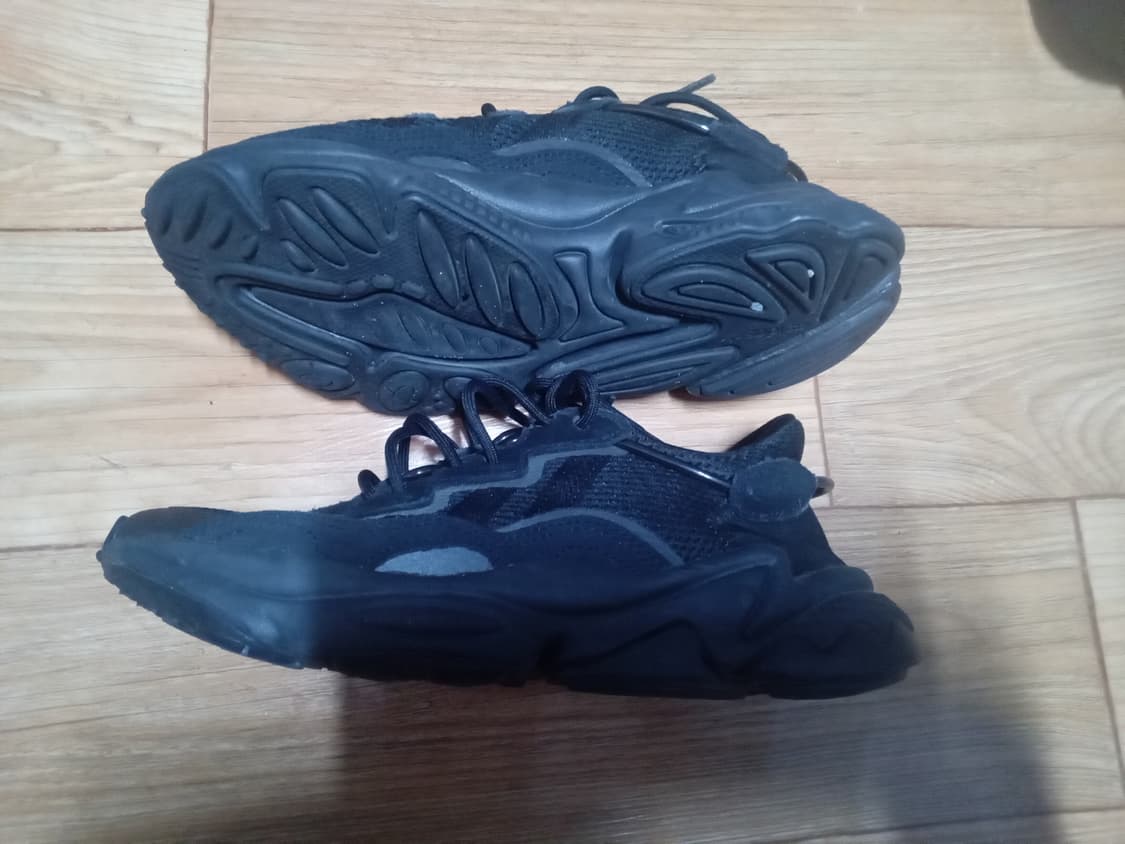 아디다스 로즈위고 트리플 블랙 , 런닝 트레킹 운동화 상품이미지7