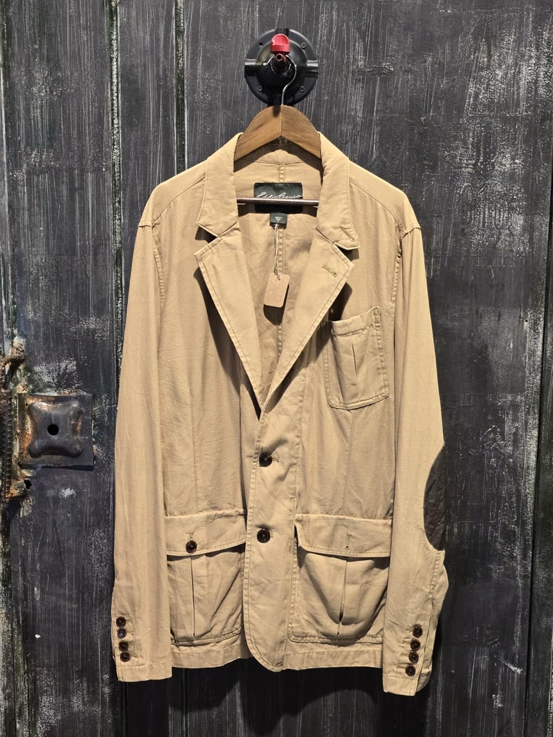 Eddie Bauer Cotton Hunting Jacket 상품이미지2
