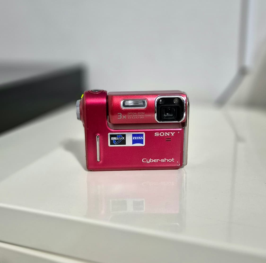 SONY 소니 사이버샷 F88 빈티지 레트로 디카 상품이미지1