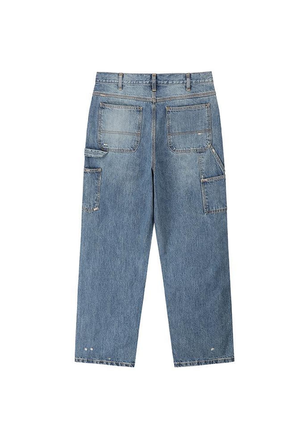 아트이프액츠 카펜터 팬츠 중청 XL 사이즈 판매합니다. 상품이미지4