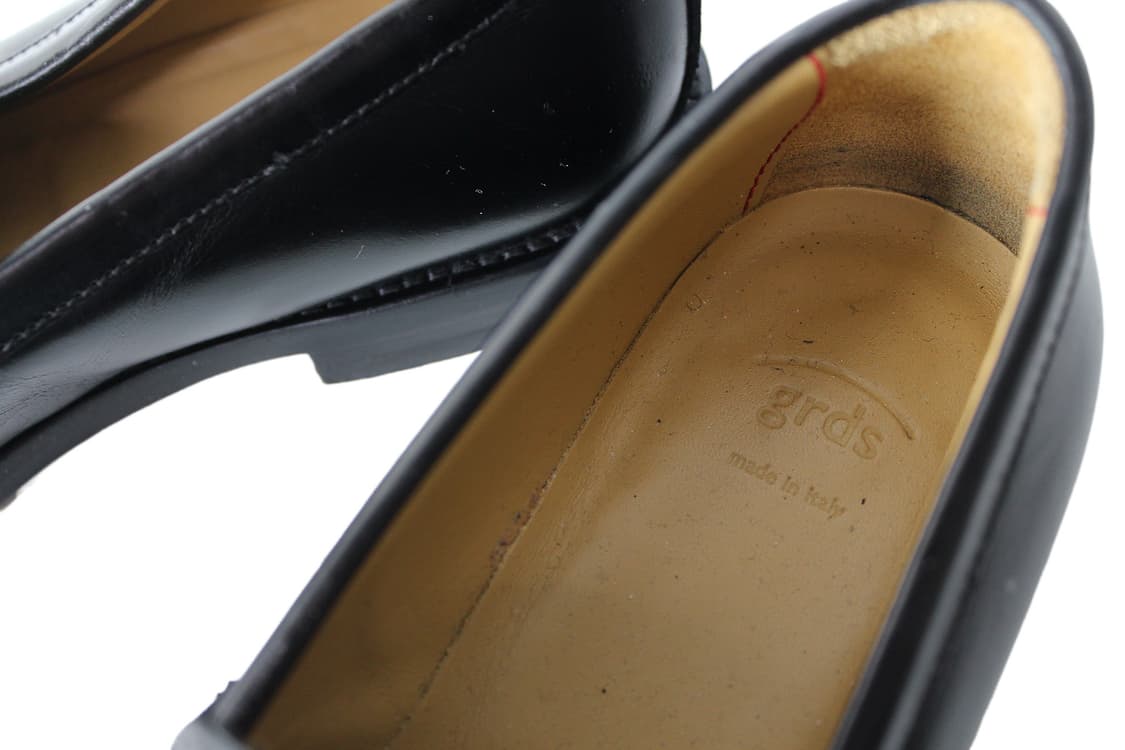 GRDS Italian Leather Loafers 그라더스 페니 로퍼 상품이미지8