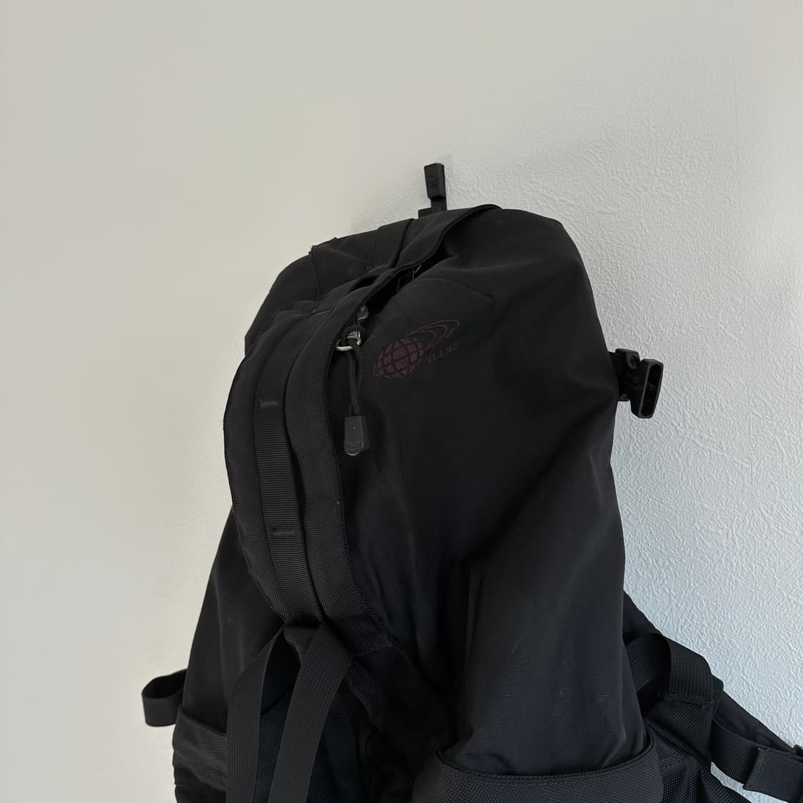 아크테릭스 빔즈 세브링 블랙백팩 상품이미지2