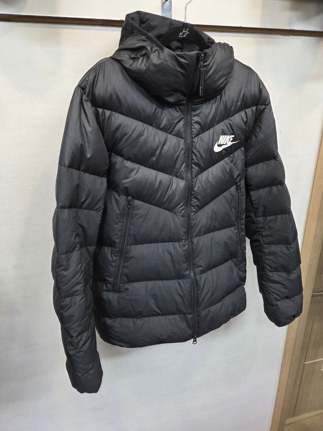 나이키 다운필 윈드러너 패딩자켓 L 상품이미지5
