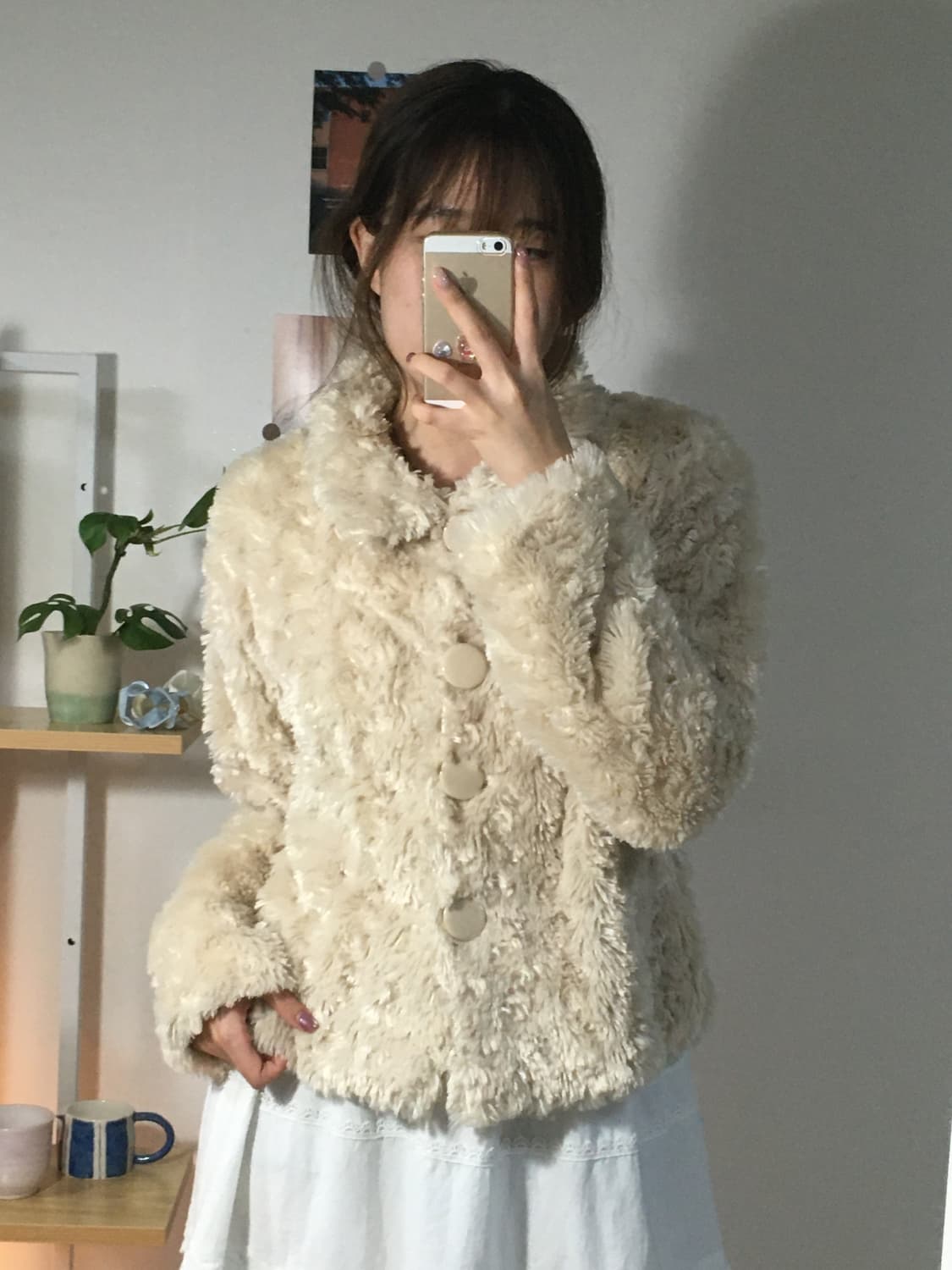 말티즈 퍼자켓 상품이미지2