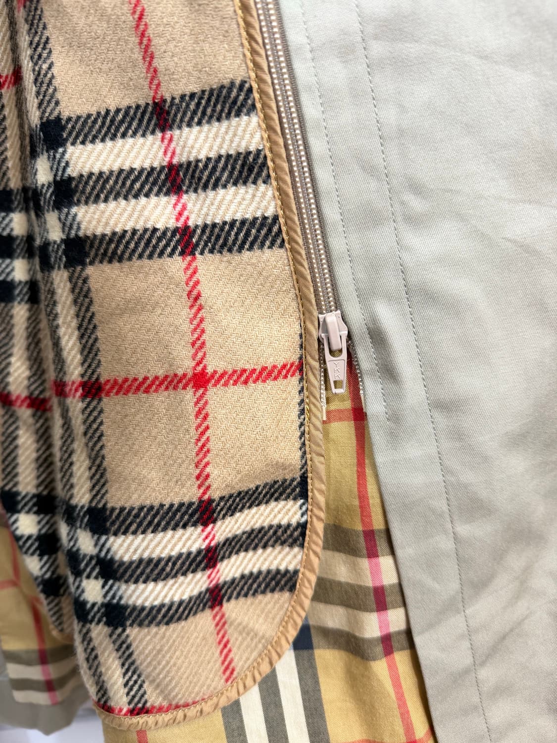 90's Burberrys 버버리 코트 (Made In Japan) 상품이미지4