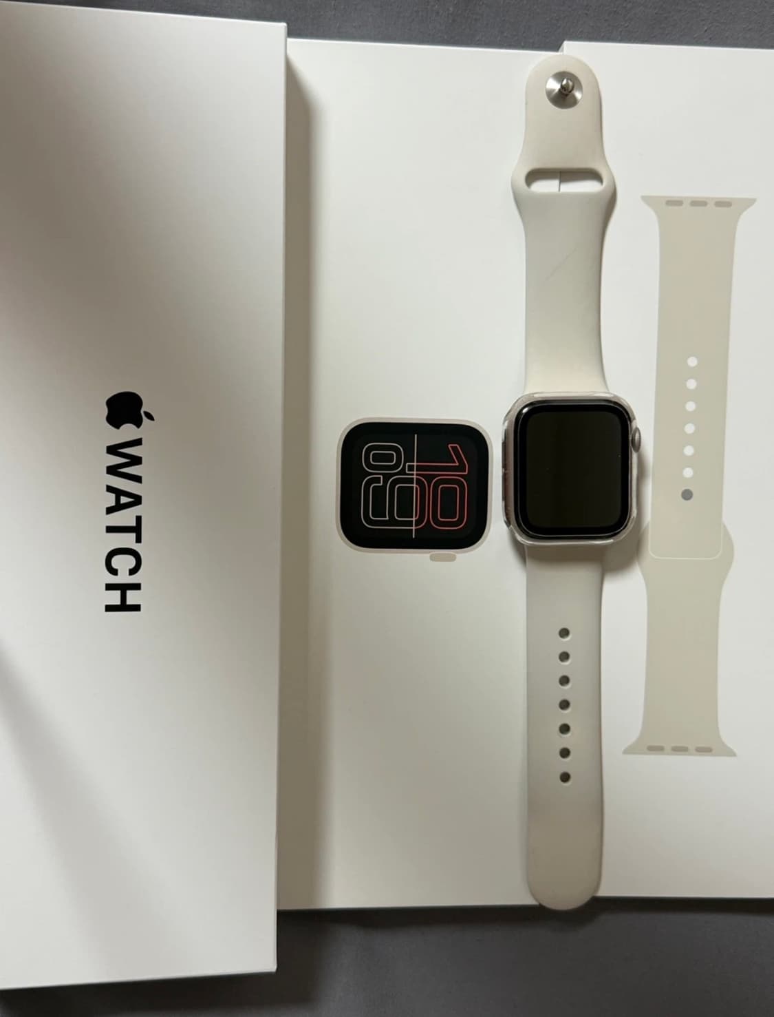 애플워치 se3 40mm 상품이미지1