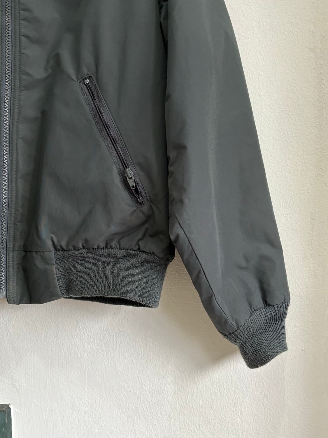 90s L.L.Bean Warm-up Jacket 상품이미지4