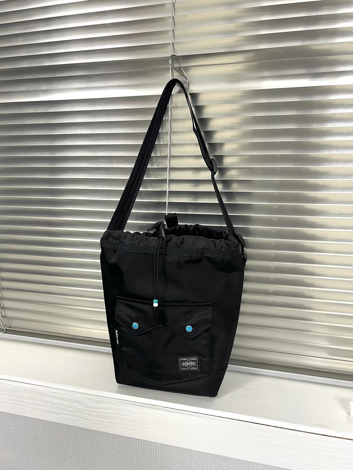 BLUEBLUE PORTER-WESTERN BAG  상품이미지3
