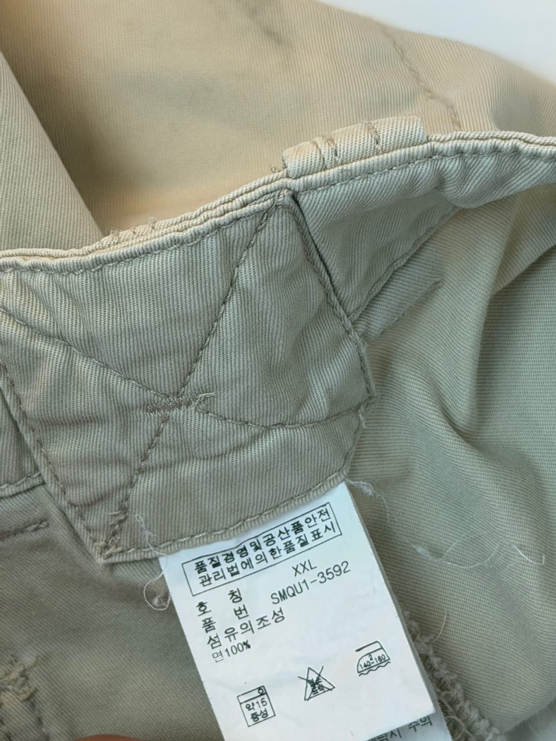 폴로 랄프로렌 치노 쇼츠 상품이미지7