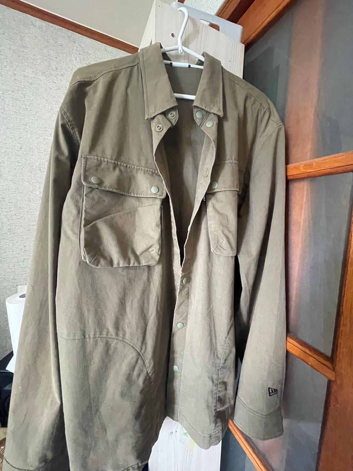 뉴에라 셔츠 상품이미지1