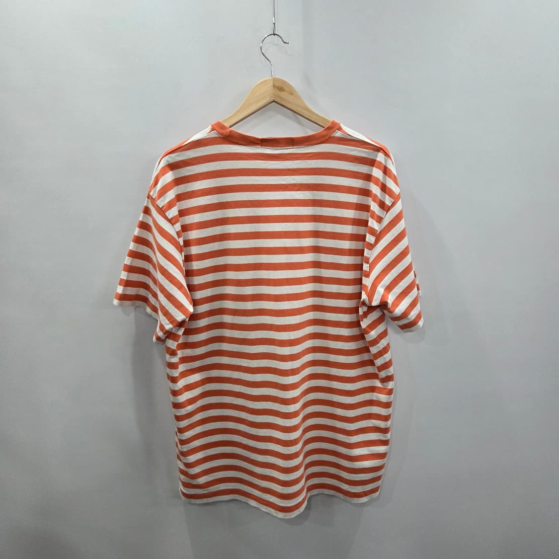 폴로랄프로렌 원포켓 스트라이프 반팔티 105 상품이미지6