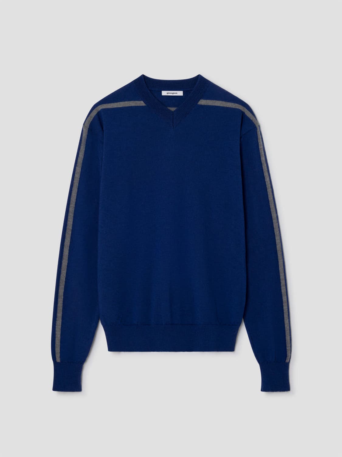 [S,M]기마구아스 Sport 니트/블루 상품이미지9