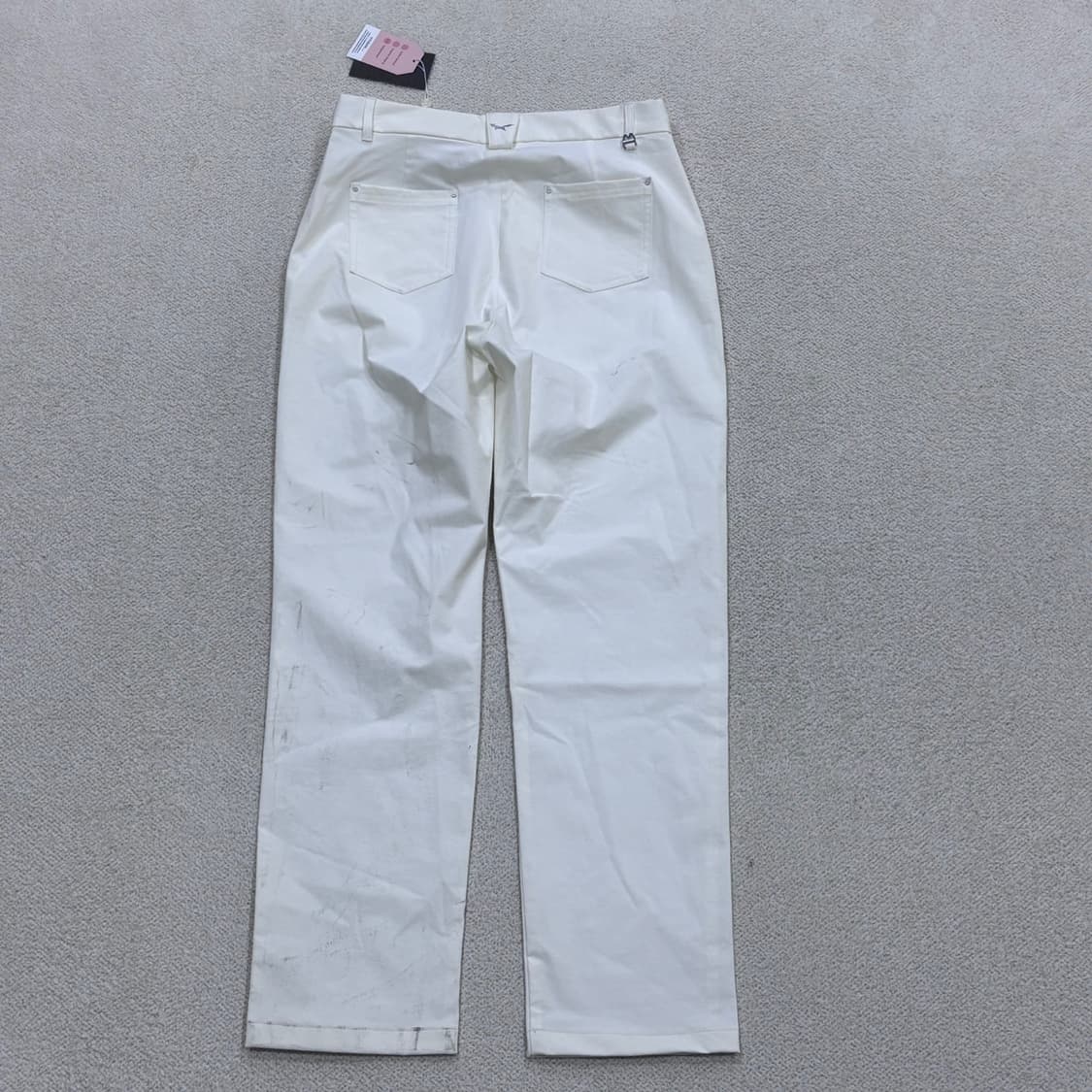 29 새상품 울시 스트레이트 팬츠 0414E 상품이미지2