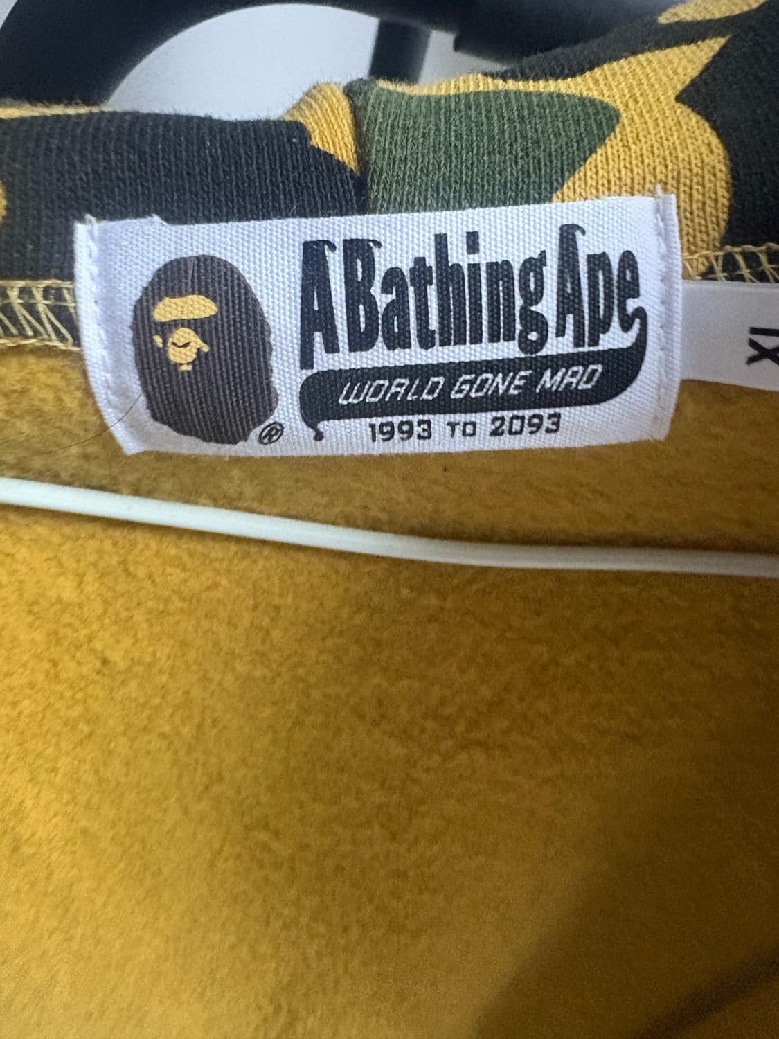 베이프 샤크후드 상품이미지3