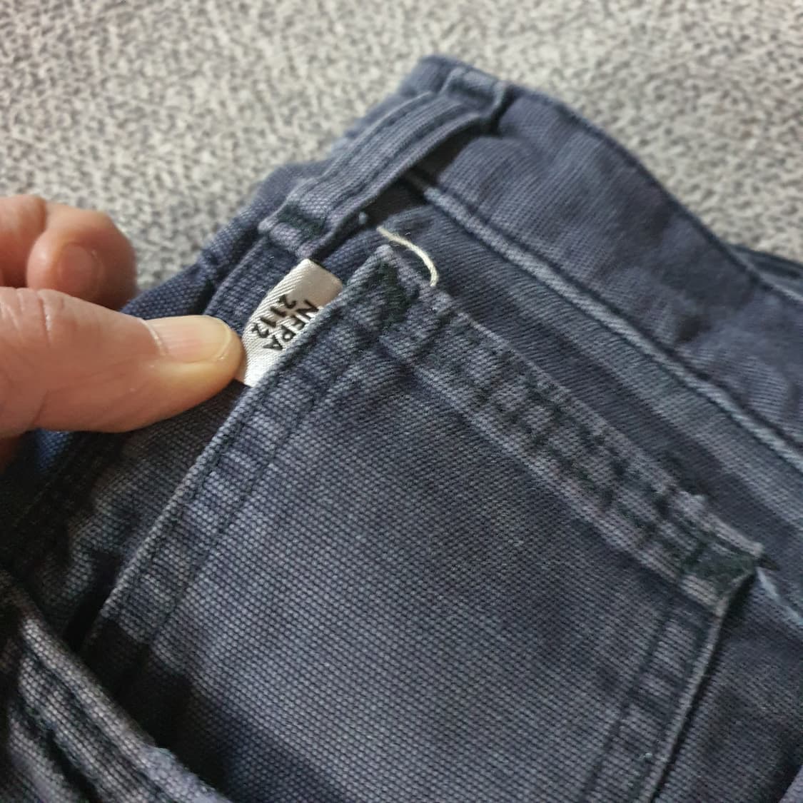 칼하트 Carhartt FRB159 (Flame-Resistant) 팬츠 상품이미지4