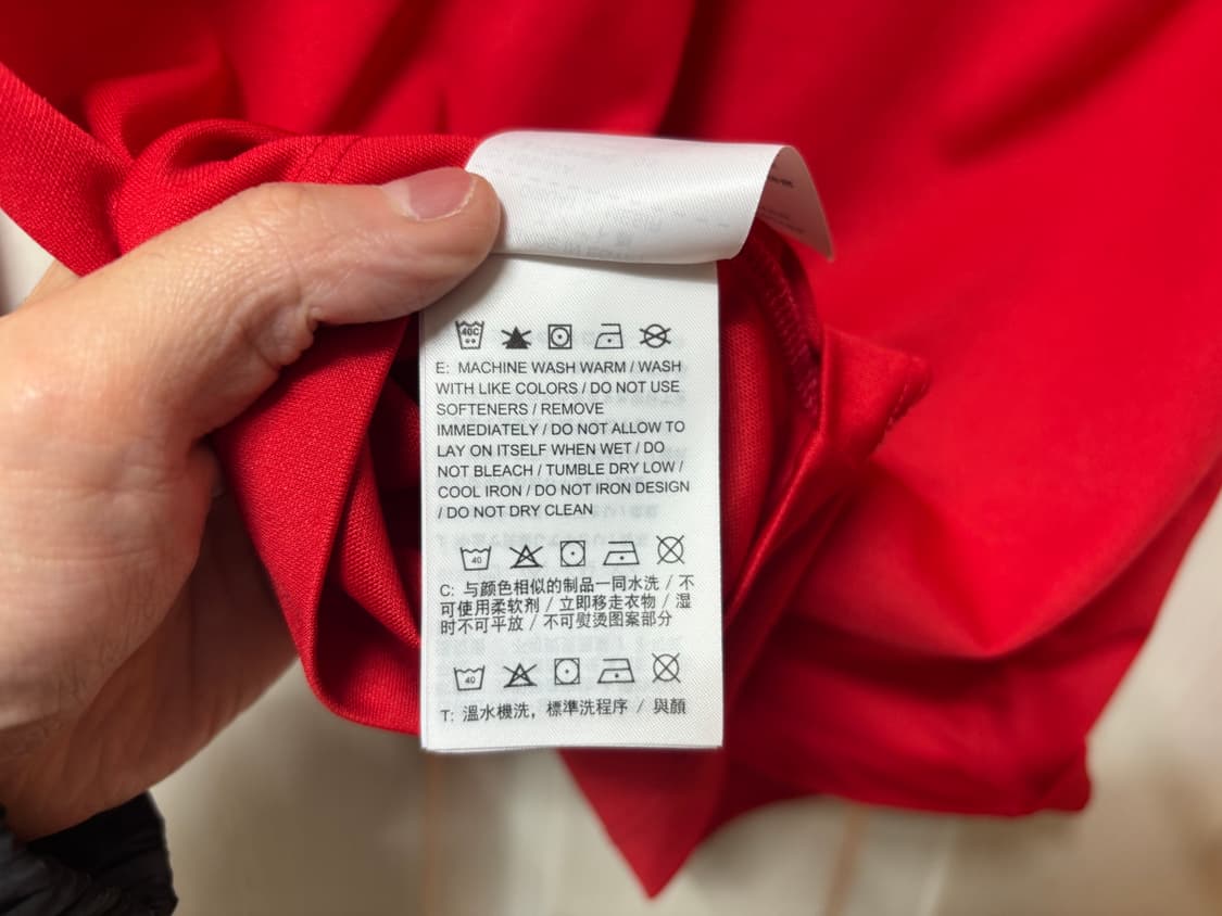 나이키 풋볼 축구져지 긴발 쭉티 트레이닝복 상의 s 90~95 상품이미지8