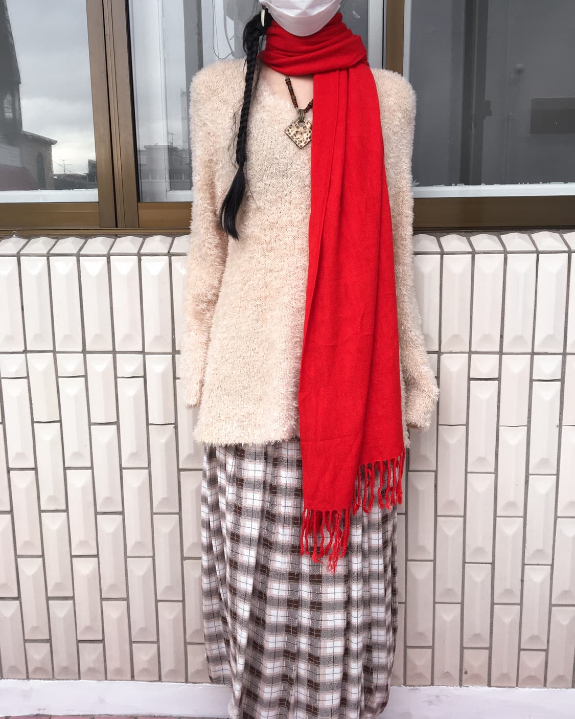  muffler 상품이미지2