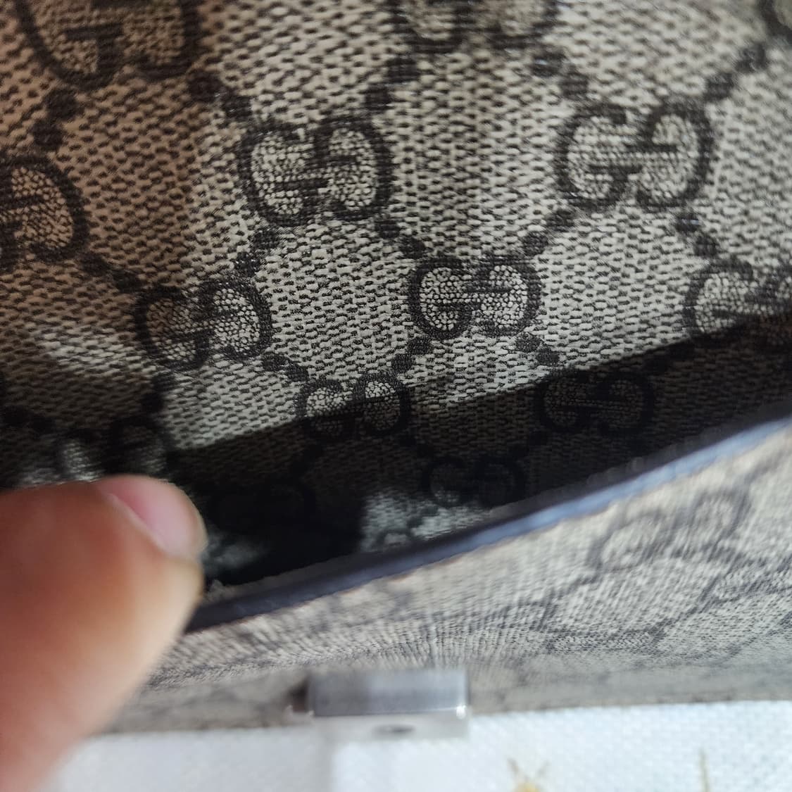 구찌 디오니소스 미니 체인백 상품이미지10