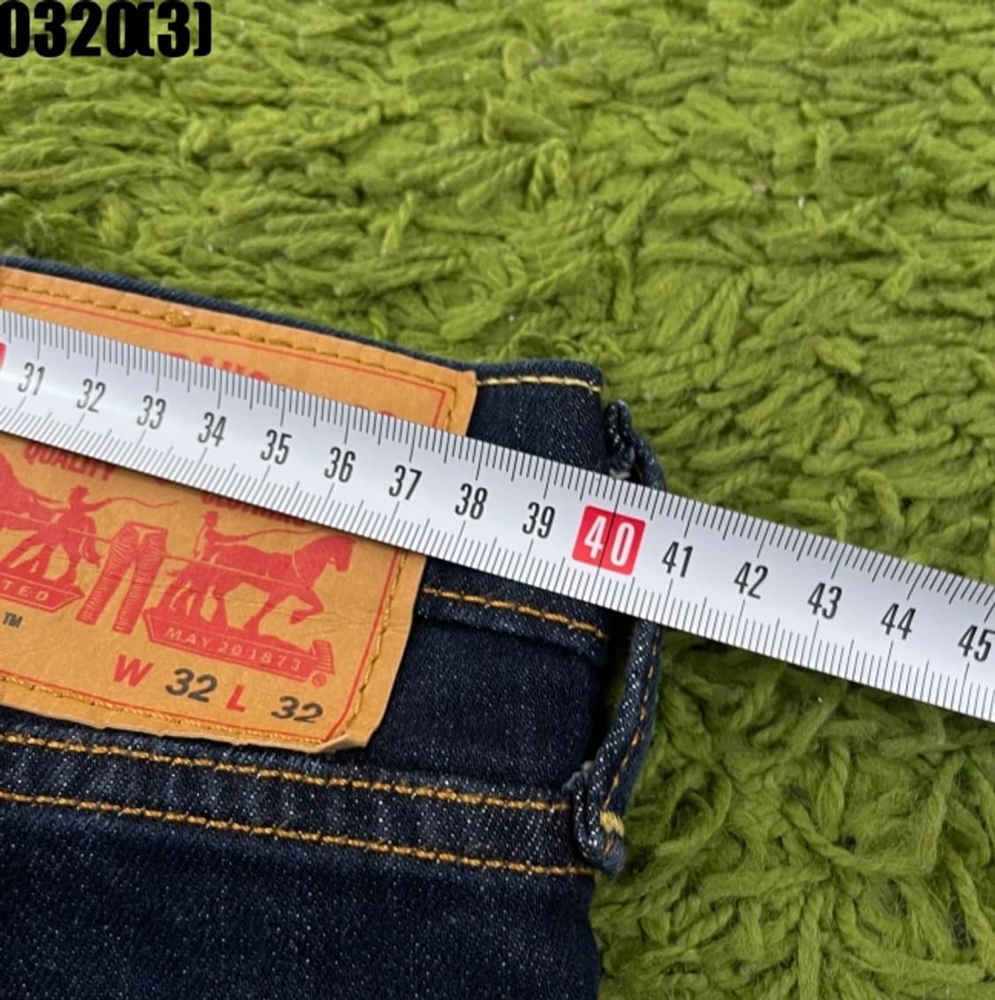 리바이스 511 청바지 상품이미지6