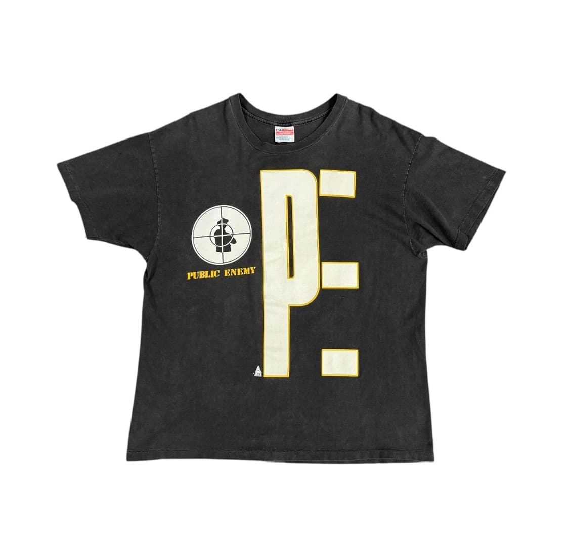 빈티지 90s Public Enemy 퍼블릭에너미 티셔츠 상품이미지1