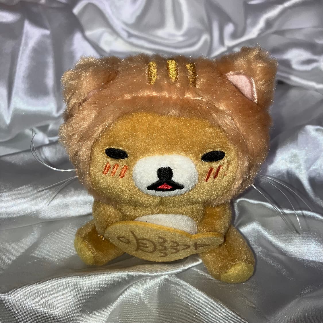 붕어빵 고양이 리락쿠마 상품이미지2