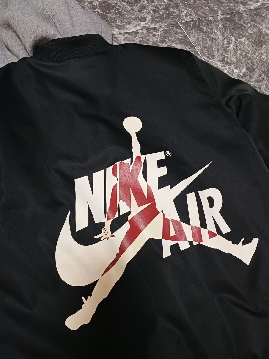 나이키 조던 보이 후드 점퍼(12-13세용) 상품이미지8