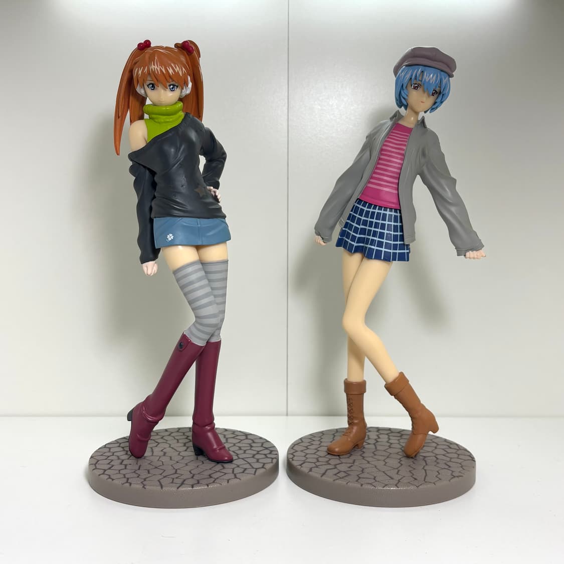 에반게리온 엑스트라 윈터 레이 아스카 피규어 상품이미지2