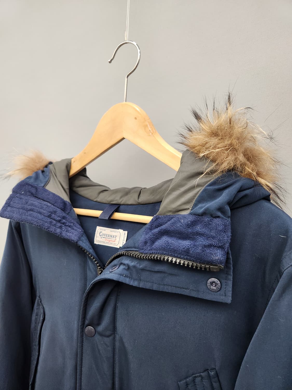 커버낫 울버린 다운패딩 상품이미지3