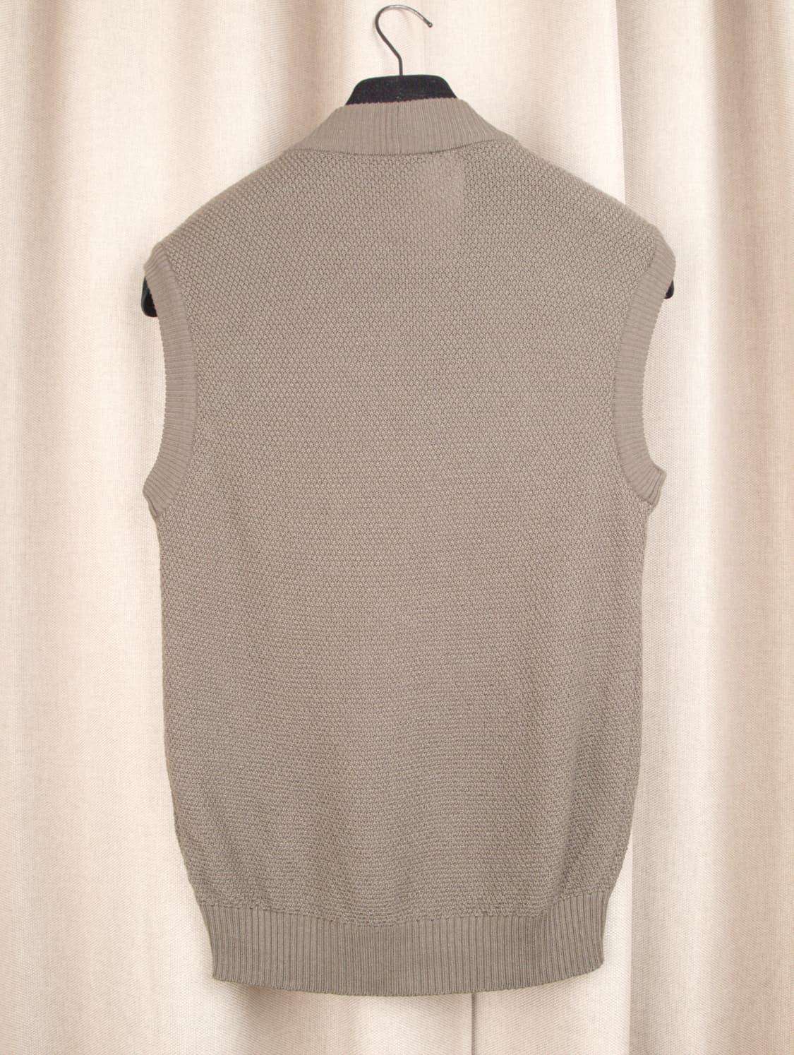 Cashmere Silk Wool Vest 상품이미지4