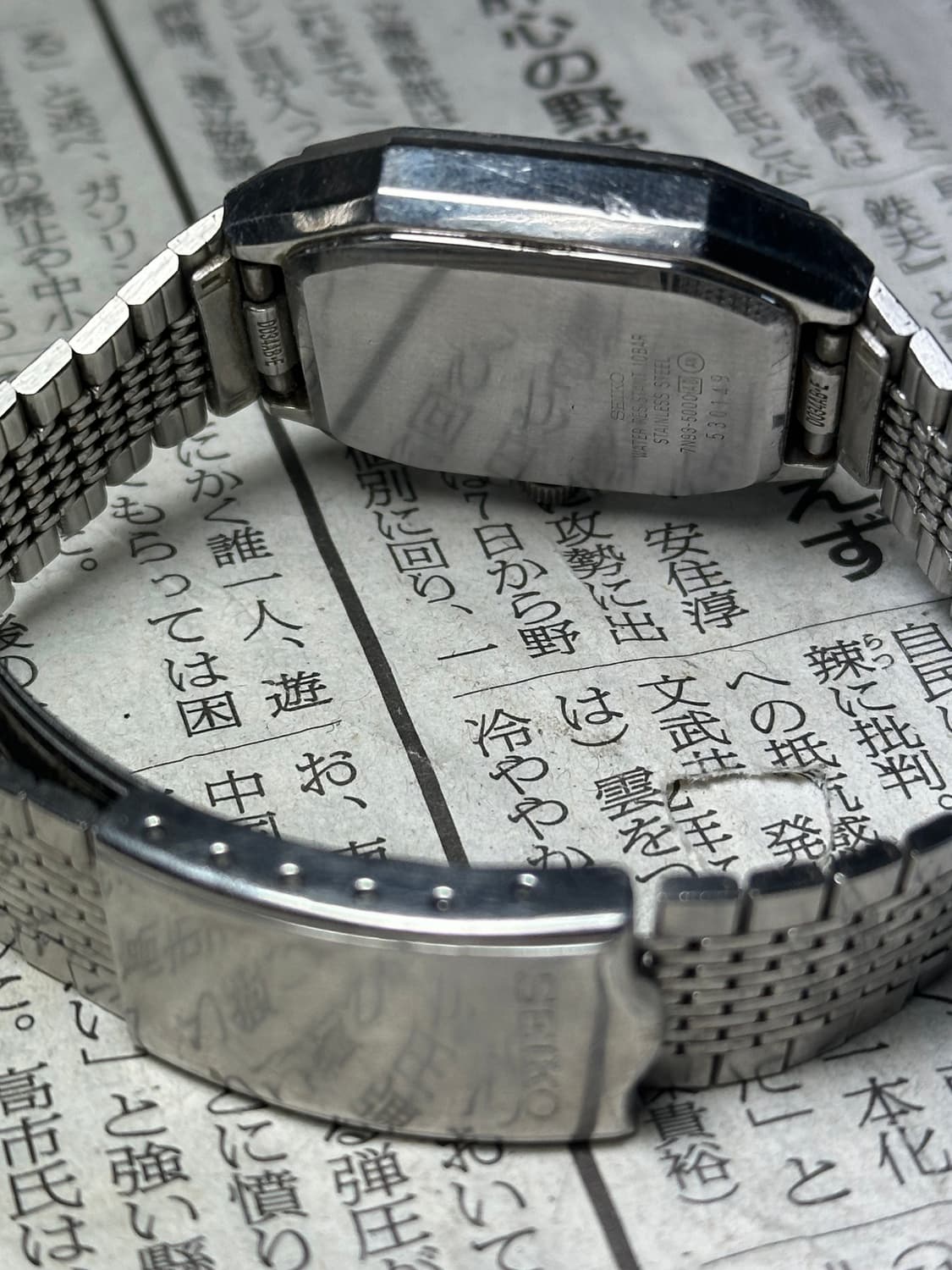 SEIKO quartz spirit 상품이미지6