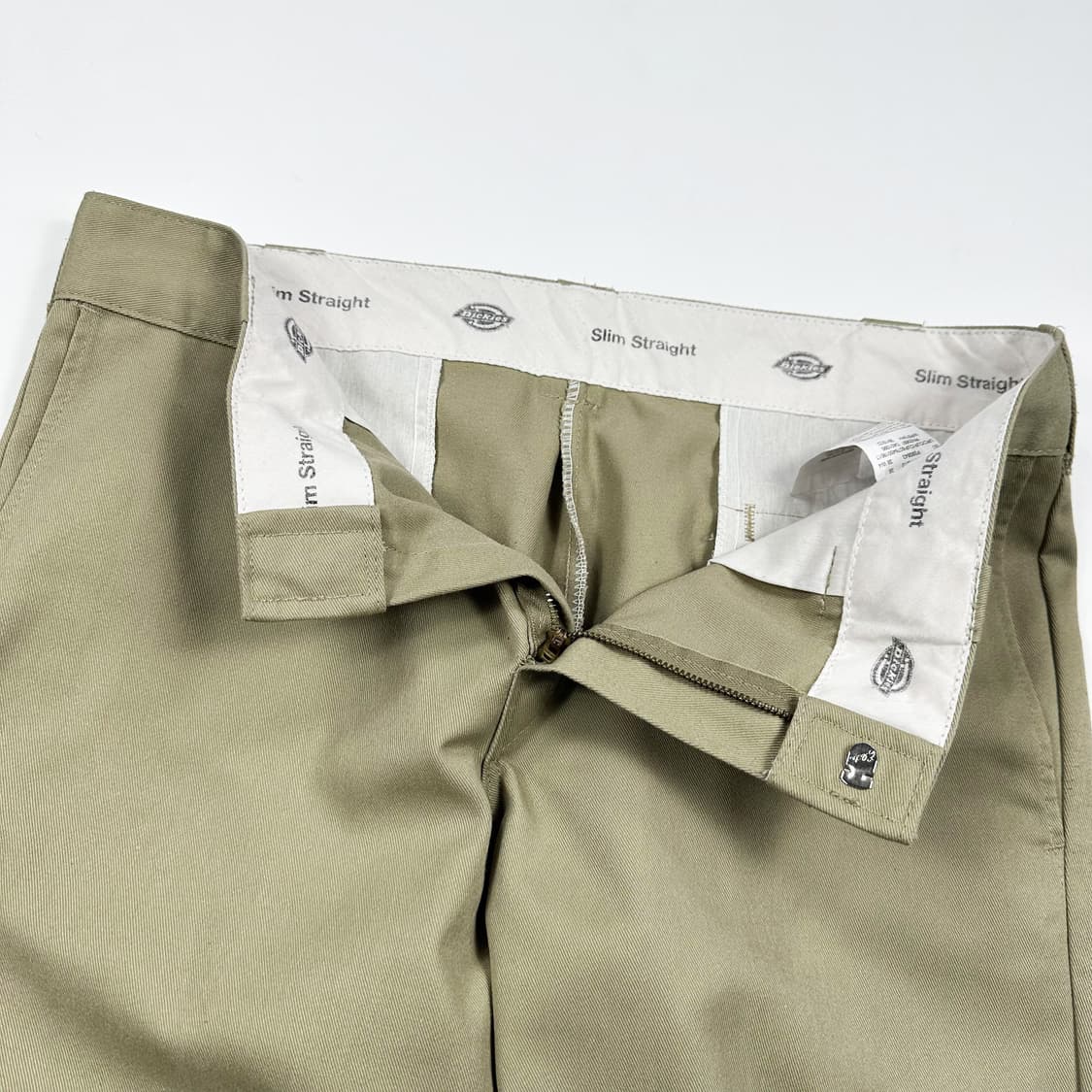 디키즈 873 오리지널 베이지 치노팬츠 (34인치) 상품이미지4